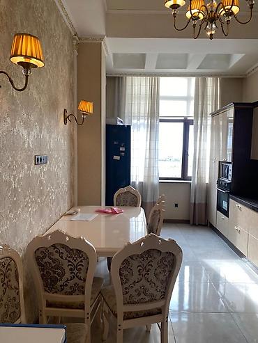 Продажа квартир: 4 комнаты, 180 м², Элитка, Пентхаус этаж, Евроремонт — 6