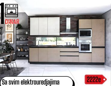 Kuhinjski nameštaj: UNICATA KITCHEN – kuhinje po meri sa italijanskim dizajnom Zašto — 17