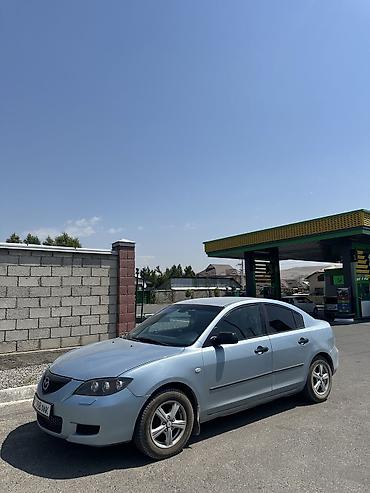 Mazda: Mazda 3: 2007 г., 1.6 л, Механика, Бензин, Седан — 6