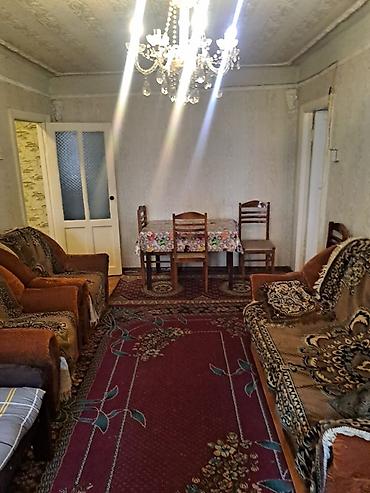 icare ev: İcarəyə verilən mənzil – şəhər küçəsinə baxan balkonlu - Plan: 2 otaq — 2
