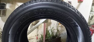 Təkərlər: DUNLOP - GRANDTREK - 265/ 65 -R17 -112 S - 20 AT - M+S -Təkərləri — 9