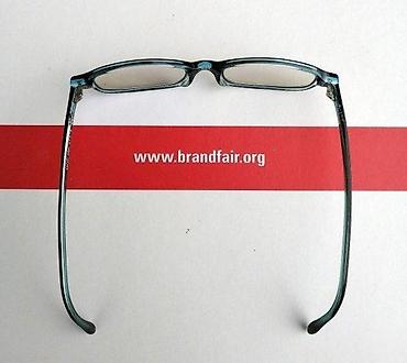 Naočare: Johann von Goisern dizajnerski dioptrijski ram. Johann von Goisern MOD — 11