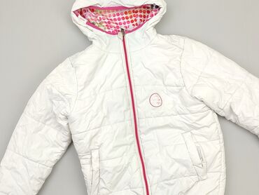 kamizelka pod płaszcz: Transitional jacket, 14 years, 158-164 cm, condition - Good