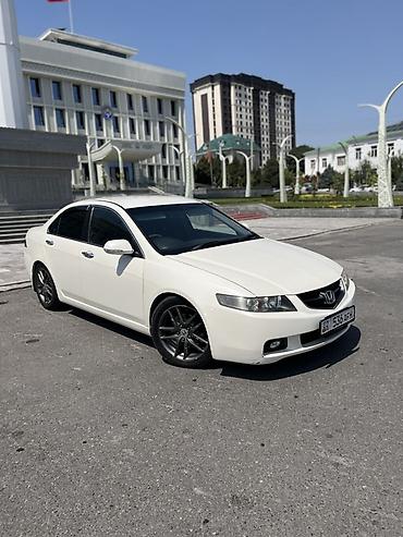 vag com: Honda Accord: 2003 г., 2.4 л, Автомат, Бензин, Седан — 1