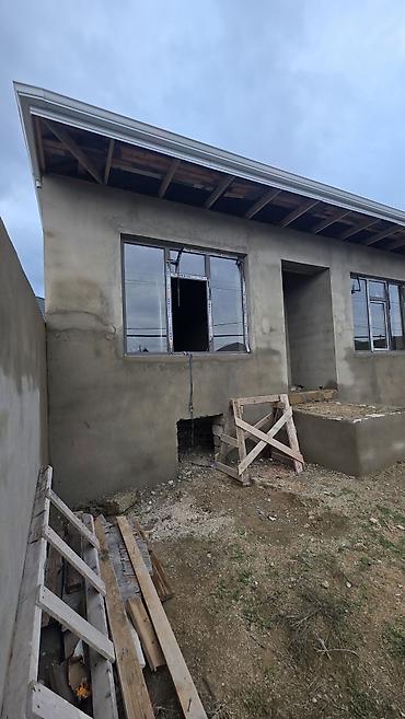 kridit evler: 4 otaqlı, 124 kv. m, Kredit yoxdur, Təmirsiz — 4