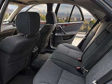 mersedes s: Mercedes-Benz E-Class: 2001 г., 3.2 л, Автомат, Бензин, Седан — 7