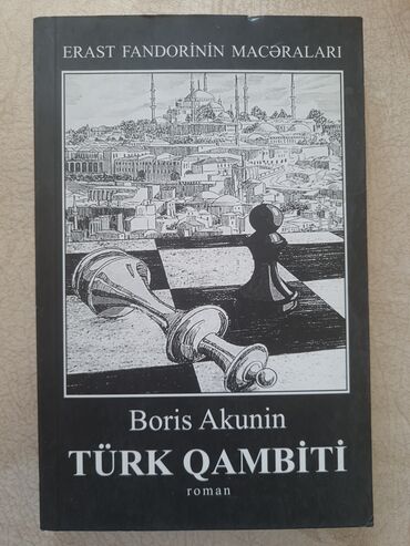 Bədii ədəbiyyat: Hər bir kitab cəmi 5 manat. Əlaqə nömrəsi 055 667 75 32 — 3