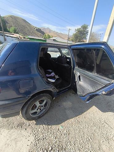 хонда истеп 1: Volkswagen Golf: 1991 г., 1.8 л, Кол менен иштөөчү, Бензин, Хетчбек — 3