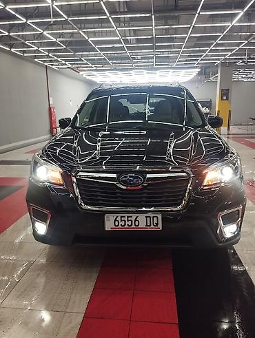 Subaru: Subaru Forester: 2020 г., 2.5 л, Вариатор, Бензин, Кроссовер — 3