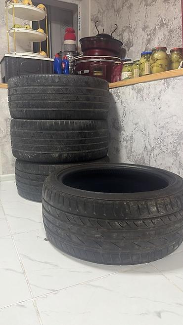 120 cc: 1 cüt . 225/40/18 1cüt . 235/40/18 Hamsi 200 ayri ayri 120 yeni cut — 2
