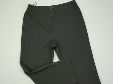 spódniczka xl: Material trousers, Papaya, XL (EU 42), condition - Perfect