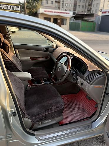 тойота сенчури: Toyota Camry: 2002 г., Автомат, Седан — 8