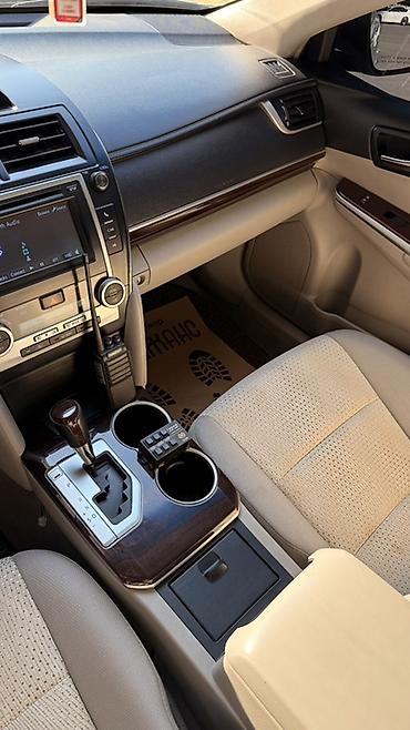 Toyota: Toyota Camry: 2013 г., 2.5 л, Автомат, Бензин, Седан — 9