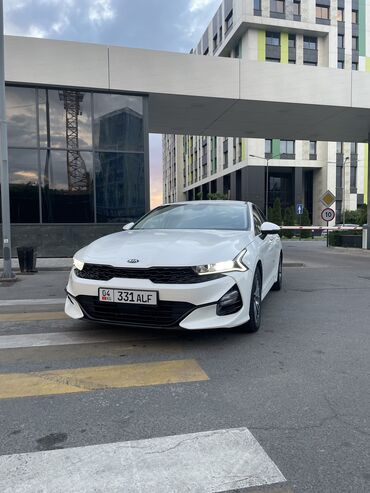 Kia: Kia K5: 2021 г., 2 л, Автомат, Бензин, Седан