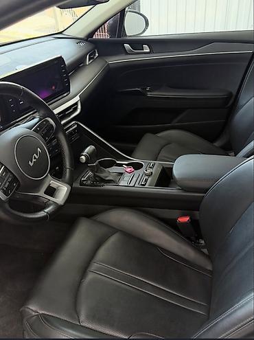 кианпи пил: Kia K5: 2022 г., 2 л, Газ, Седан — 5