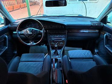 багажник на ауди с4: Audi S6: 1995 г., Механика, Бензин, Седан — 6