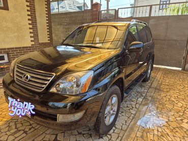 капот некся: Lexus GX: 2005 г., 4.7 л, Автоматические, Бензин, Внедорожник