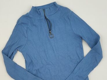 bluzka z wiskozą reserved: Blouse, Reserved, 10 years, 134-140 cm, condition - Very good