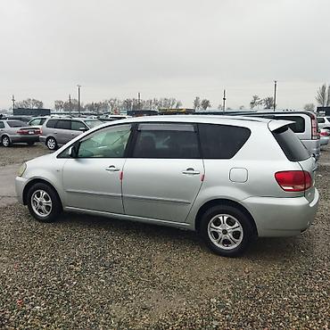 toyota ipsum бампер: Toyota Ipsum: 2003 г., 2.4 л, Автомат, Бензин, Минивэн — 1