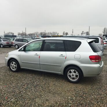 клюгер транспорт: Toyota Ipsum: 2003 г., 2.4 л, Автомат, Бензин