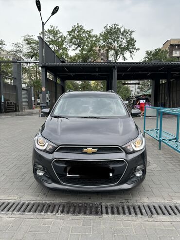 шевроле ланос купить: Chevrolet Spark: 2016 г., 1 л, Автомат, Бензин, Хэтчбэк