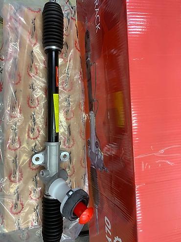 Рулевые рейки: Рулевая рейка Mitsubishi Новый, Аналог — 7