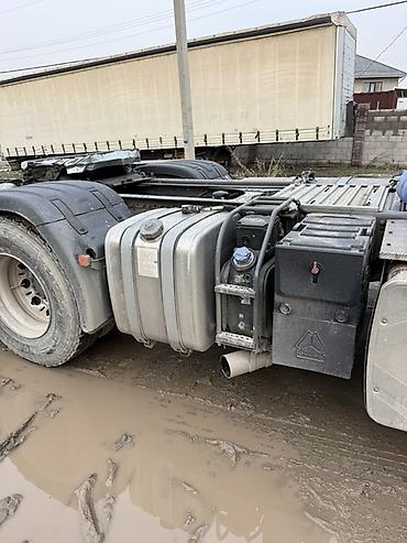 Тягачи: Тягач, Howo, 2021 г., Без прицепа — 14