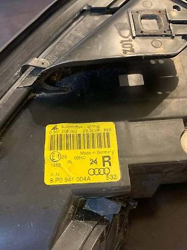 haube: FAROVI ZA AUDI A3 OD 2008. DO 2012. GOD. - 8PO 941004A | Farovi za — 3