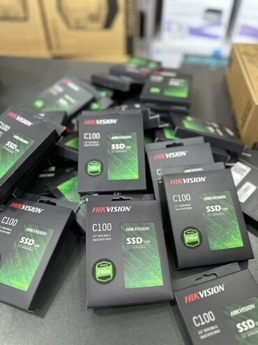 ram ddr 2: Внутренний Накопитель SSD Hikvision, 240 ГБ, 2.5"