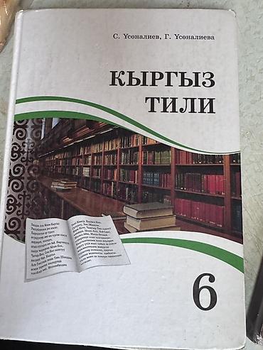 solutions elementary: Кыргызский язык, 6 класс, Новый — 2