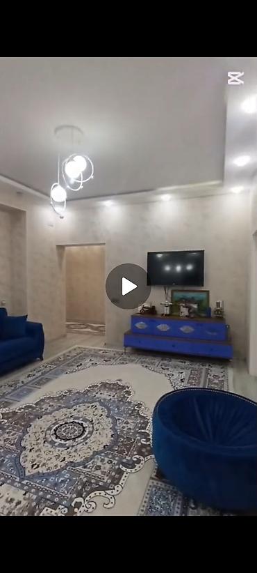 evler bine: Lökbatan qəs., 3 otaqlı, Yeni tikili, 87 kv. m — 2