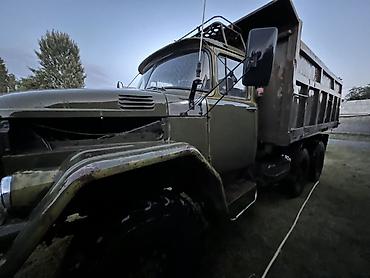 двигатель для мотоблока: Самосвал 6x6 (ЗиЛ) с гидроподъёмником кузова Описание: - зил 131 — 5