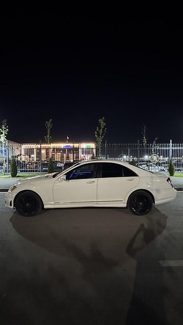mersedes e class: Mercedes-Benz S-Class: 2005 г., 3.5 л, Автомат, Бензин, Седан — 3