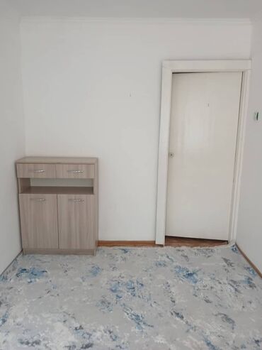 долгосрочная квартира аренда ош: 2 комнаты, Собственник, С мебелью частично