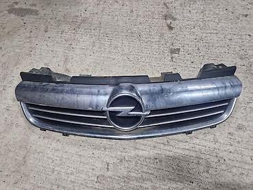 remenica: MASKA RESTAJLING ZAFIRA B ZA OPEL ZAFIRA | Svi delovi za Opel vozila — 1