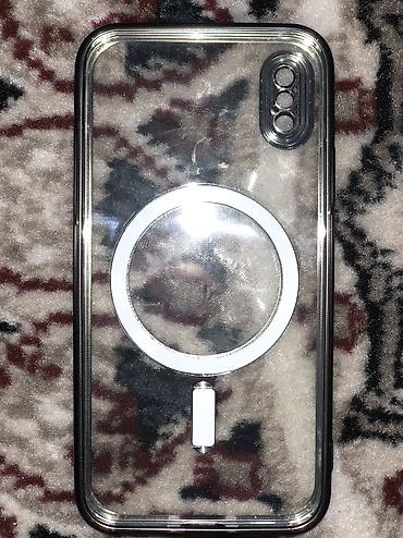 Apple iPhone: IPhone X, 64 GB, Qara, Face ID — 9