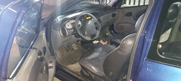 Renault: Renault Megane: 1.4 l. | 2001 έ. 262500 km. Κουπέ — 23