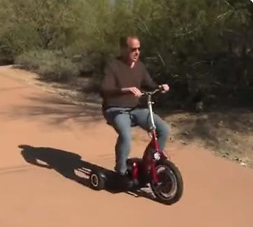 Электросамокаты: Электросамокат, Б/у — 12