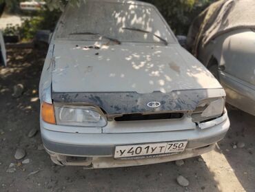 машины в россии: ВАЗ (ЛАДА) 2115 Samara: 2003 г., 1.5 л, Механика, Бензин, Седан