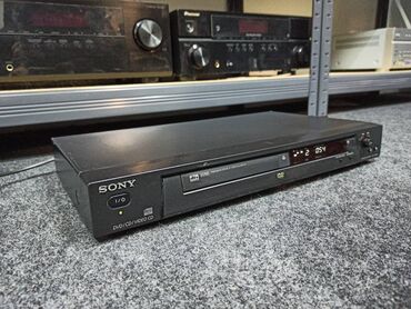 DVD i Blu-ray plejeri: Sony dvp-ns 305 ispravan dvd-cd plejer specifications disc formats — 1