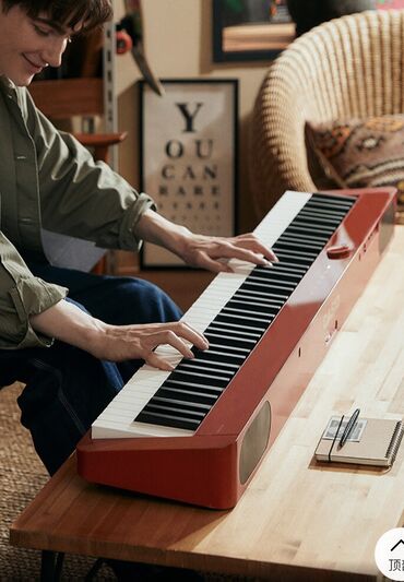 Пианино: Продаю пианино Casio Privia PX-S1100 🎹 Основные особенности: •