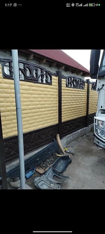 Бетонные еврозаборы: Бетонный еврозабор, Emil Evro Zabor, Декоративный, Новый, Оптом, В розницу,Безналичный расчет — 10