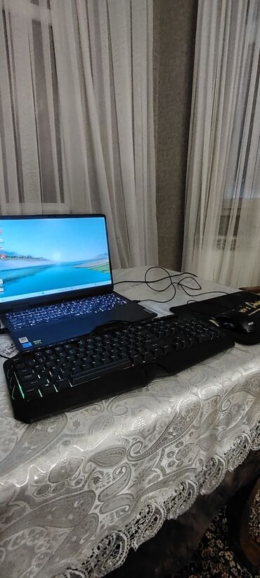 Lenovo: Yeni Lenovo 16 ", Intel Core i5, 512 GB, Pulsuz çatdırılma — 2