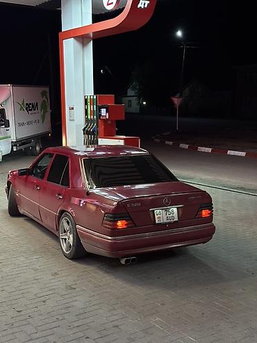changan продажа: Mercedes-Benz W124: 1995 г., 3.2 л, Автомат, Бензин, Седан — 5