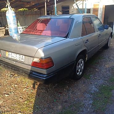step rf3: Mercedes-Benz W124: 1990 г., 2.2 л, Механика, Бензин, Седан — 8