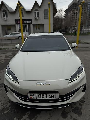 Частная аренда авто: Сдаю BYD, Посуточно, Без водителя, | Предоплата — 12