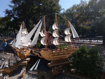 Gəmi modelləri: Əl işi Gəmi 15azn Əl işi gəmilər hər ölçüdə və hər qiymətə 1-ci — 28