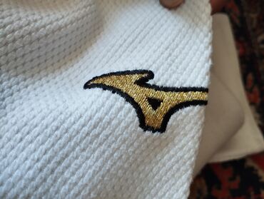 кимано мизуно: Продается кимоно Mizuno комплект черный пояс,дзюдога,и штаны штаны