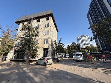 1 комната, 35 м², 7 мкр 3 этаж, ПСО (под самоотделку)