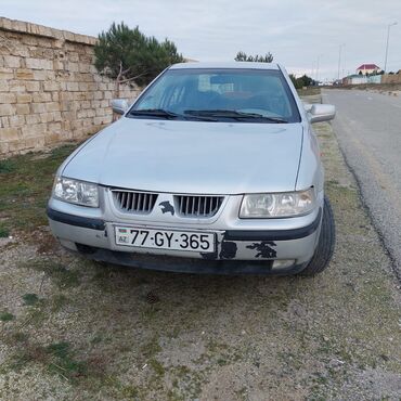 kredit qazel satisi: Iran Khodro Samand: 1.8 l | 2007 il 13999 km Hetçbek